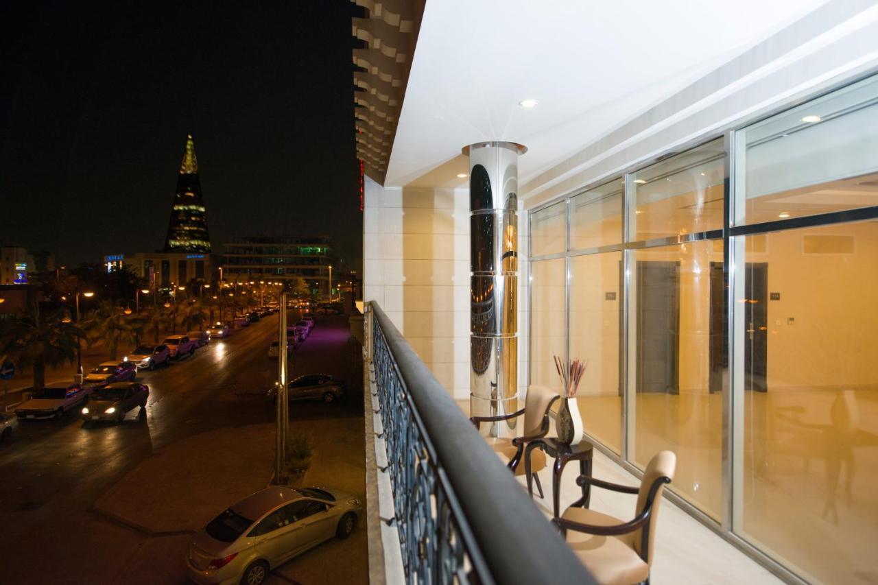 Voyage Apartments Riyadh Exterior photo